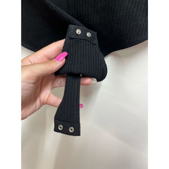 Good AMERICAN ESSENTIAL RIB TANK BODYSUIT - Picture 5 of 10